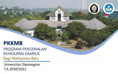 PERUBAHAN Pengumuman Bagi Mahasiswa Baru Tahun Akademik 2020/2021 Universitas Diponegoro