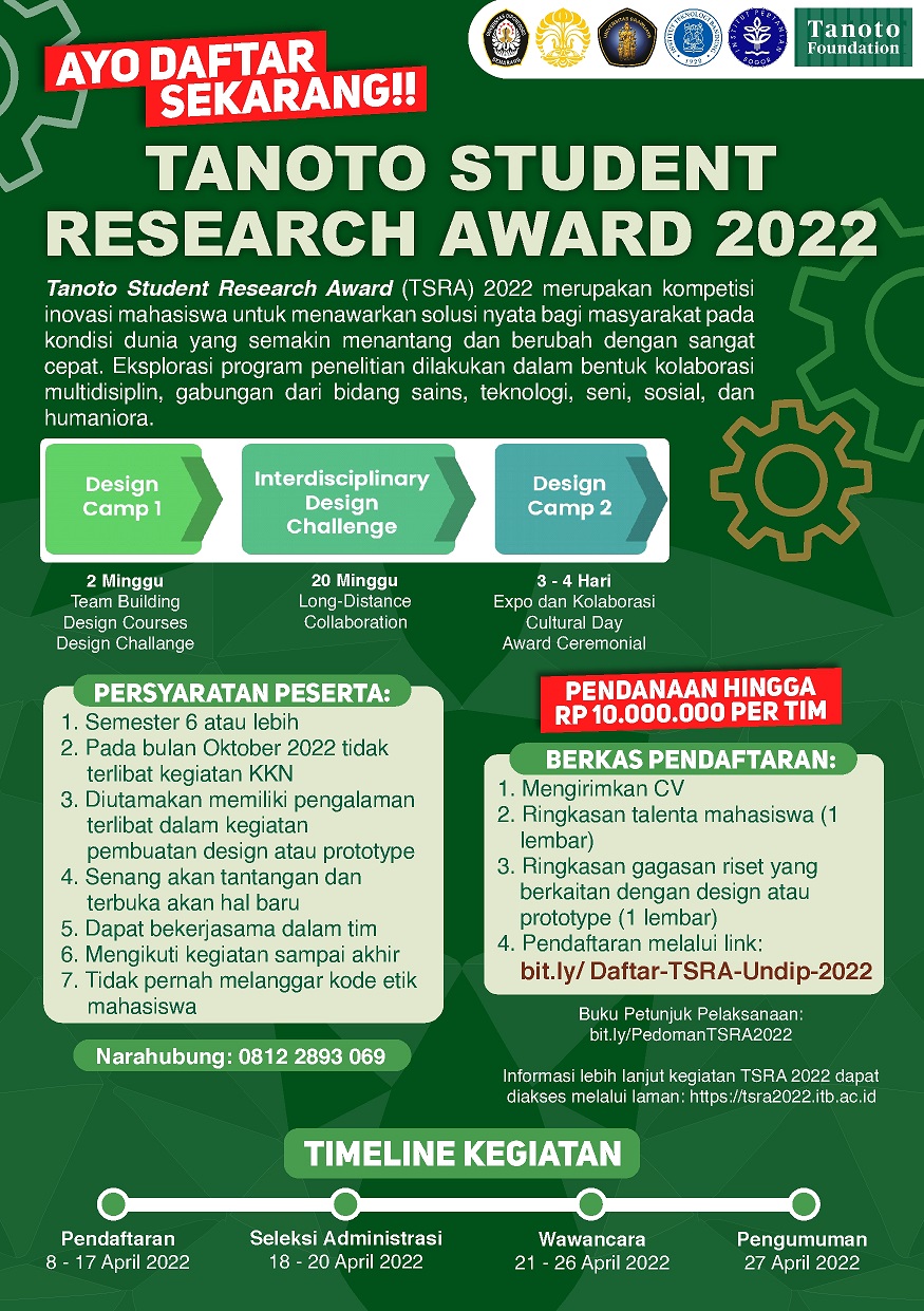 student research awards 2022