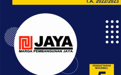 BEASISWA YAYASAN MARGA PEMBANGUNAN JAYA (YMPJ) TAHUN AKADEMIK 2022/2023