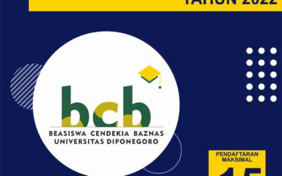 BAZNAS SCHOLARSHIP OFFER IN 2022